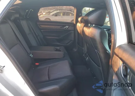 2022 Honda Accord Sport from USA, damaged, VIN 1HGCV2F35NA018511